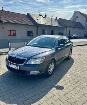 Škoda Octavia 2 1.4 TSI Facelift 90kW , TOP STAV