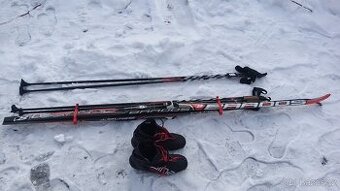 Běžky Brados LS Sport Hard - 195cm