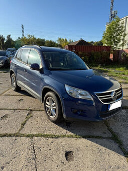VW Tiguan 1.4 TSi 110 kw 4x4