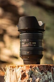 Nikon 16-85mm f3.5 VR ED
