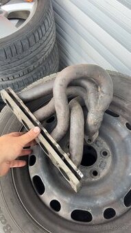 Tubularni nerezove svody 1.8t