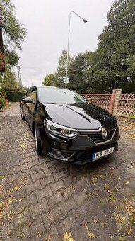 Renault Mégane IV GrandCoupé