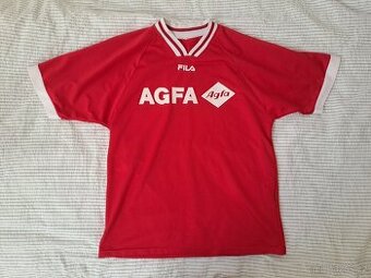 Predám reklamné tričko AGFA