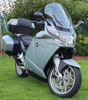 BMW K1200GT
