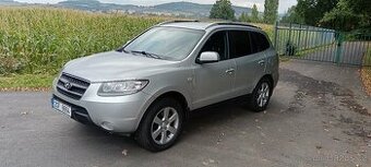 Hyundai santa fe 4x4 automat - 1