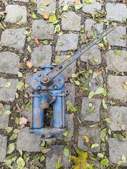 Sigma pumpa Lila