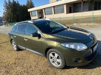 Renault Megane 1.9 DCI - 96 kW - závada motoru