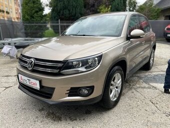 VW TIGUAN 2.0TDi-ČR-SERVIS-TOP STAV-