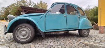 Citroen 2CV6