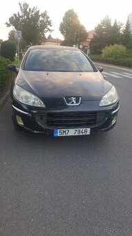Peugeot 407 2,0hdi 100kw
