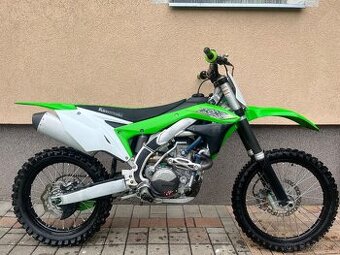 Kawasaki kx 450f