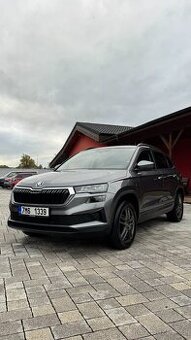 Škoda Karoq Style+ 1.5TSI 110 kW rok 2022, 88xxx Km, 8x alu