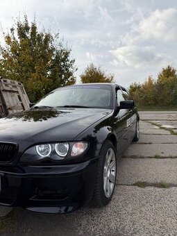 BMW E46 330XD Facelift MANUÁL 258T KM