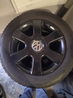 ALU kola vw