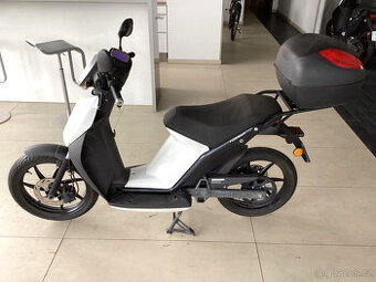Torrot Muvi City Elektrický skútr 3Kw řp AM naj. 3900Km