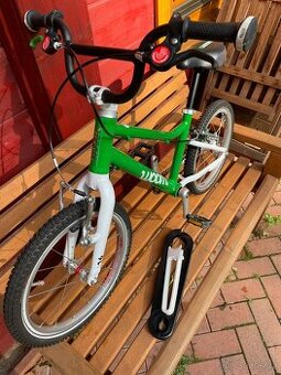 Woom 3, dětské kolo 16''