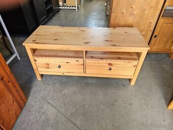 KOMODA  - TV STOLEK IKEA HEMNES