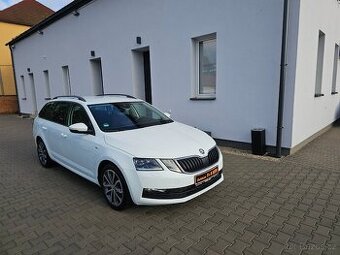 Scala 1,6 TDi 85kw Style 2020 DPH aut klima, výhř.sed.,ALU