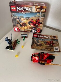 Lego - Ninjago 4+ 71734
