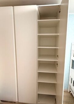 VELKÁ IKEA PAX SKŘÍŇ 150x60x236cm