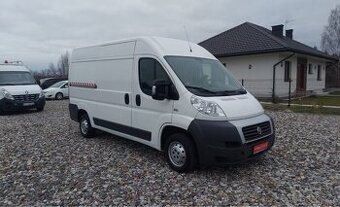 Fiat Ducato 2.3 L2H2 motor Iveco