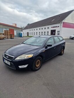 Ford mondeo 2008 2.0tdci 103kw