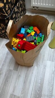 LEGO DUPLO – Vláček Deluxe + další kostky