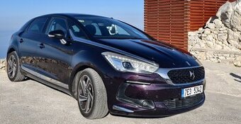 Citroen DS5, 2.0 HDi 133 kW, rok 12/2016