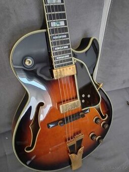 Ibanez GB10-BS George Benson Signature