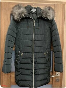 Teplá zimní bunda/kabát XXL