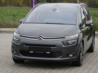 Citroën C4 Picasso Grand 2.0 HDI, ORIG KM, ZÁRUKA 36MĚS
