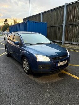 Ford Focus 1.6 74kw LPG + benzín - 1
