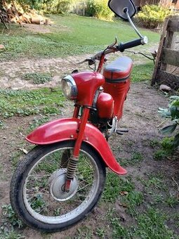 Jawa 555 s TP