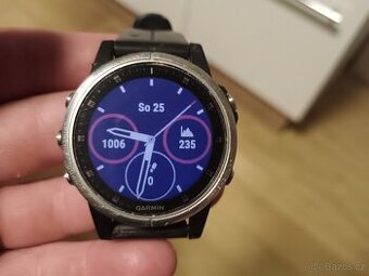 GARMIN FENIX 5S Plus