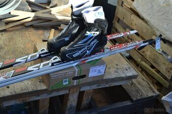 běžky Brados šupiny 180 cm  boty skate EU 47 hole 170