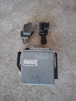 set spínačka klíč řídící jednotka mercedes w210 300td