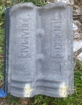 Střešní krytina Bramac moravská taška .