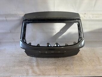 5 dveře Škoda Fabia 4 tmavě šedá