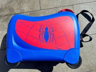 Dětský kufr Samsonite DREAM2Go - spiderman