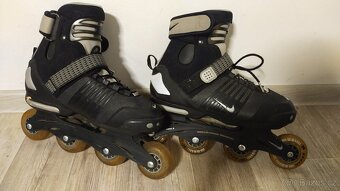 Kolečkové brusle Nike