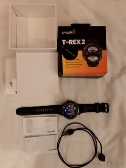 Amazfit T-REX 2 chytré hodinky na sport