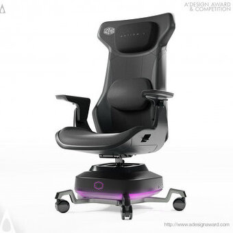 Herní křeslo gaming chair haptic Motion 1 by CoolerMaster