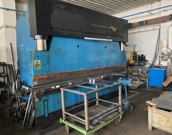 Lisy - ohraňovací CTO 250A