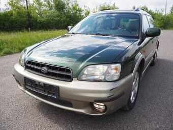 Subaru Legacy Outback 2.5i LPG, AUTOMAT, 4x4