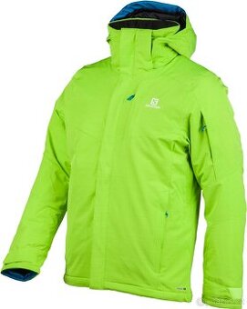 Zánovní pánská bunda Salomon STORMSPOTTER JKT M, vel. S