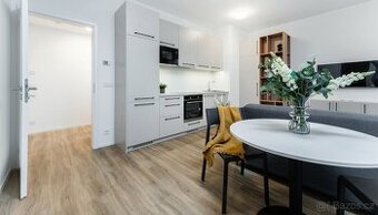 BEZ PROVIZE Pronájem bytu 2kk Vysocany