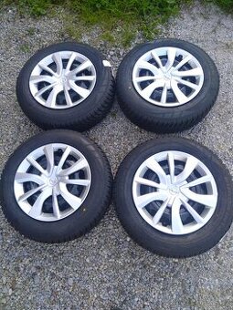 15" zimná sada OPEL CORSA F,PEUGEOT 208.