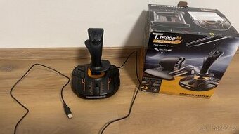 Thrustmaster T.16000M – joystick / ovladač