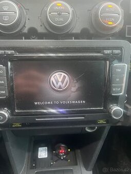 Autoradio VW RCD510