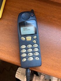 NOKIA 5110 černé barvy plně funkční